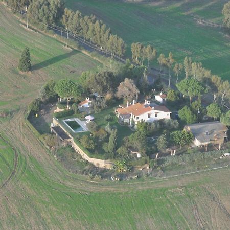 Poderi Di Tragliatella Kültér fotó